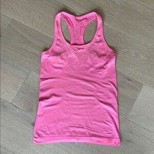 Lululemon Swiftly Tech Workout Tank